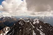 008 Vista dalla cima verso nord